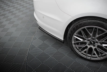 Ford Mondeo Mk5 Facelift - Heck Flaps