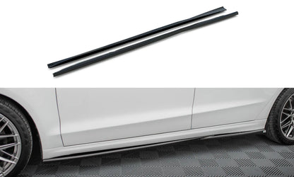 Ford Mondeo Mk5 Facelift - Seitenschweller