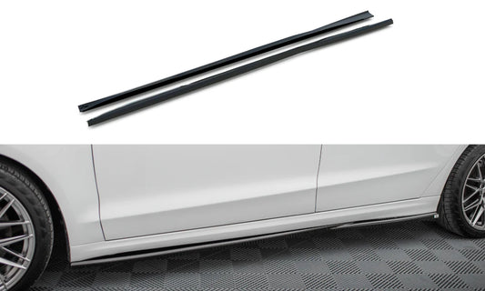 Ford Mondeo Mk5 Facelift - Seitenschweller