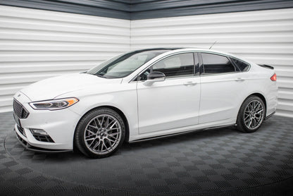 Ford Mondeo Mk5 Facelift - Seitenschweller