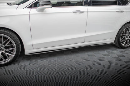 Ford Mondeo Mk5 Facelift - Seitenschweller