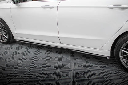 Ford Mondeo Mk5 Facelift - Seitenschweller