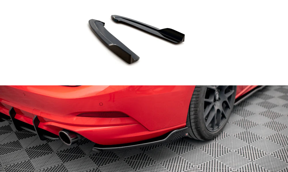 Ford Focus Mk4 Kombi - Heck Flaps V.6