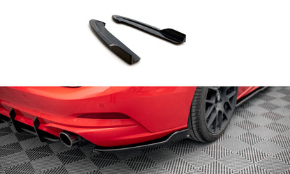 Ford Focus Mk4 Kombi - Heck Flaps V.6