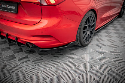 Ford Focus Mk4 Kombi - Heck Flaps V.6