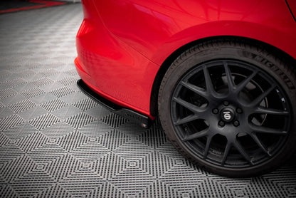 Ford Focus Mk4 Kombi - Heck Flaps V.6