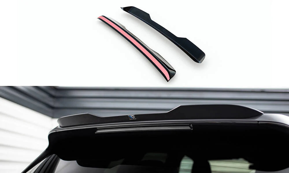 BMW iX - Heck Dachspoiler