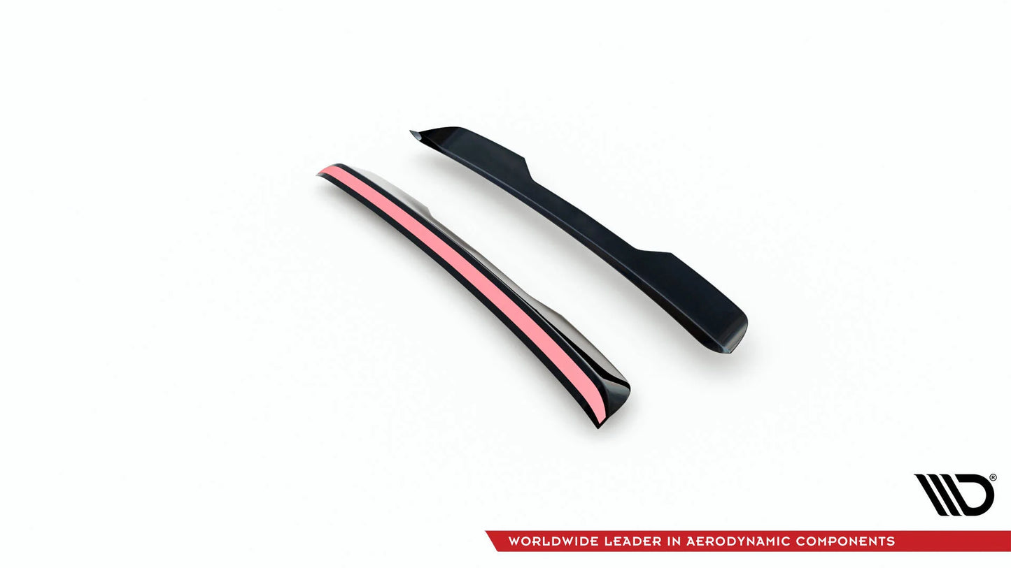 BMW iX - Heck Dachspoiler
