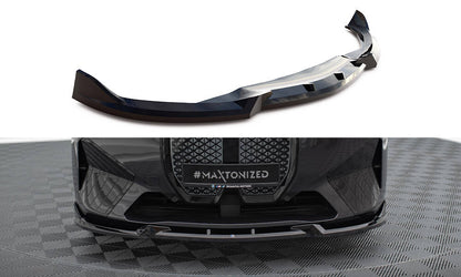 BMW iX - Frontspoiler - Frontlippe V.1