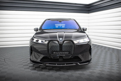 BMW iX - Frontspoiler - Frontlippe V.1