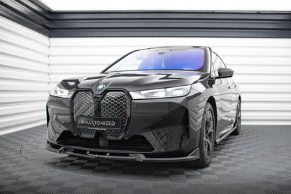 BMW iX - Frontspoiler - Frontlippe V.1