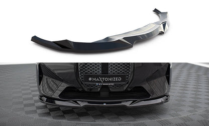 BMW iX - Frontspoiler - Frontlippe V.2