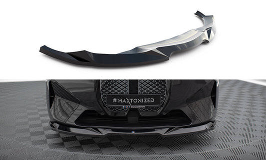 BMW iX - Frontspoiler - Frontlippe V.2