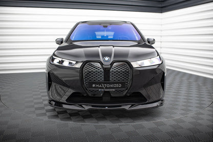 BMW iX - Frontspoiler - Frontlippe V.2