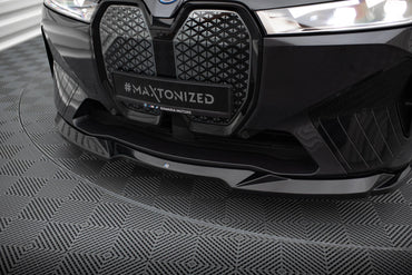BMW iX - Frontspoiler - Frontlippe V.2