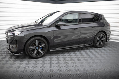 BMW iX - Seitenschweller
