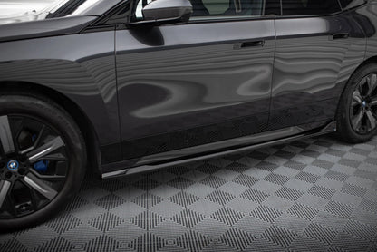 BMW iX - Seitenschweller