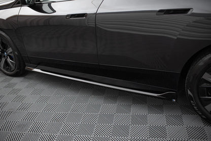 BMW iX - Seitenschweller