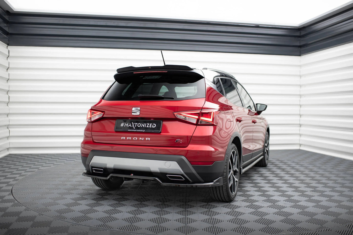 Seat Arona FR - Heck Dachspoiler