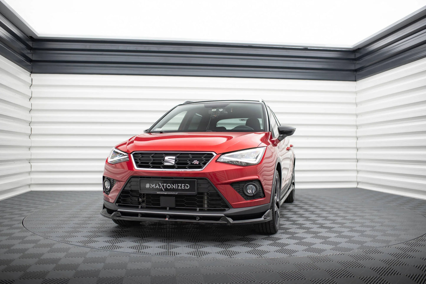 Seat Arona FR - Frontspoiler - Frontlippe