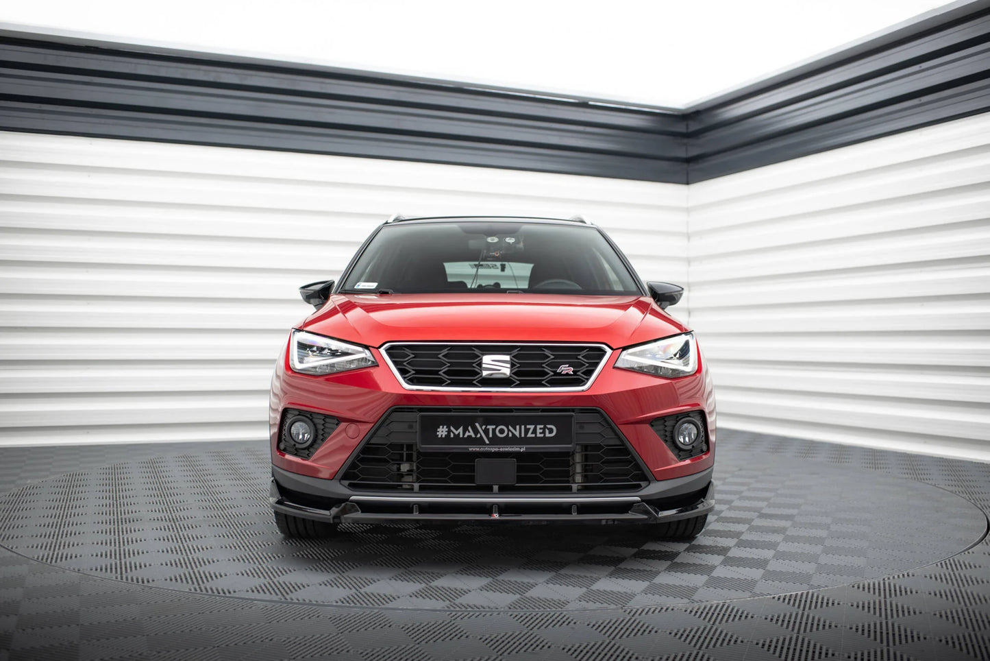 Seat Arona FR - Frontspoiler - Frontlippe