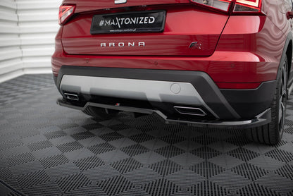 Seat Arona FR - Heck Ansatz