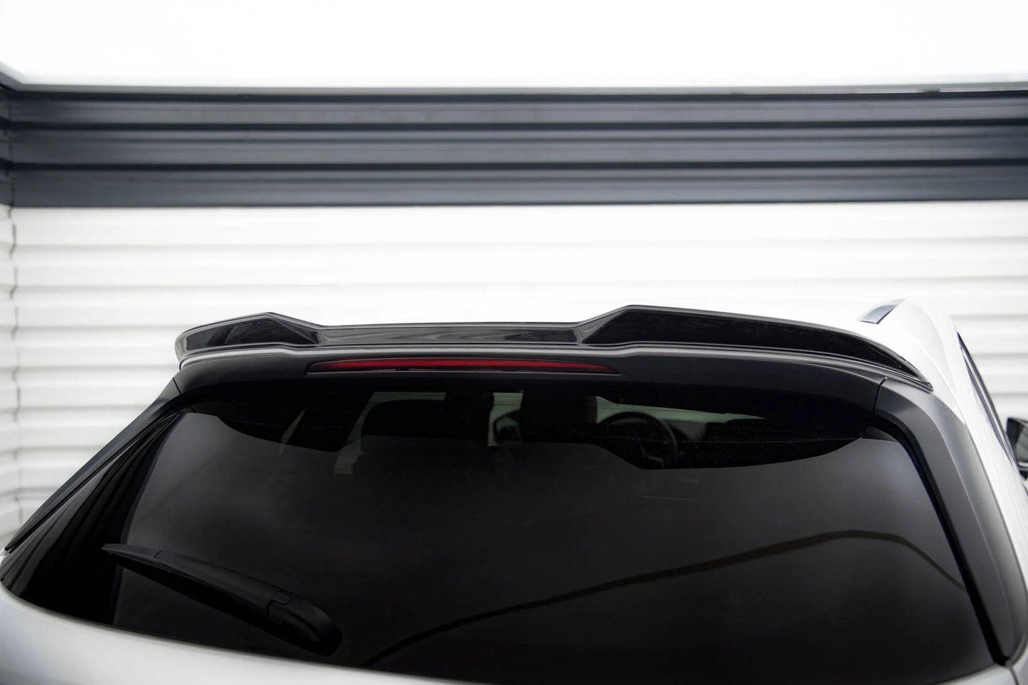 Mazda CX-60 - 3D Heck Dachspoiler