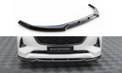 Mazda CX-60 - Frontspoiler - Frontlippe V.1