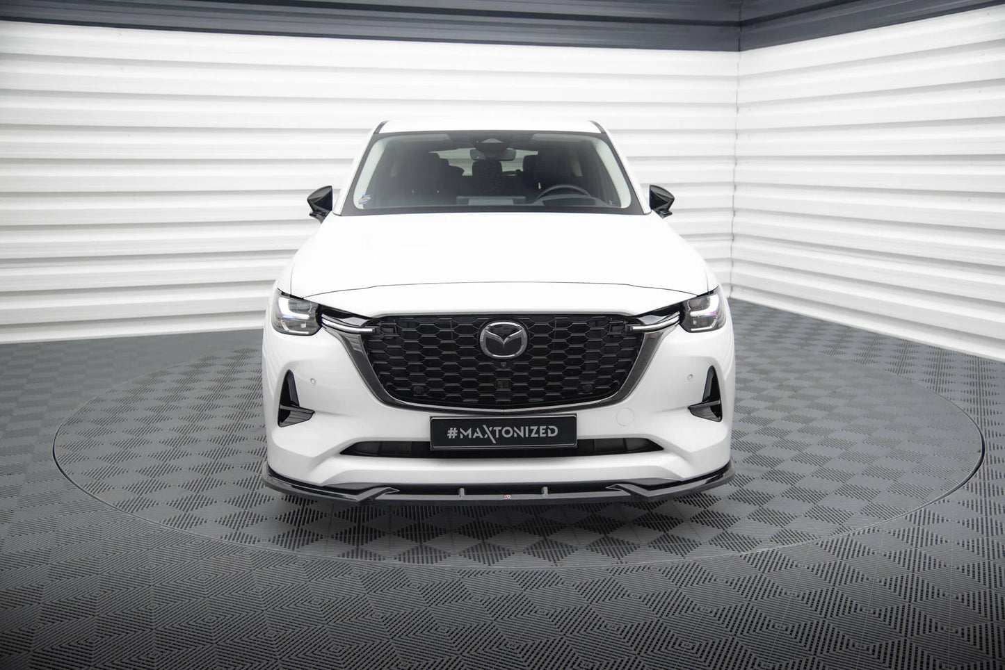 Mazda CX-60 - Frontspoiler - Frontlippe V.1
