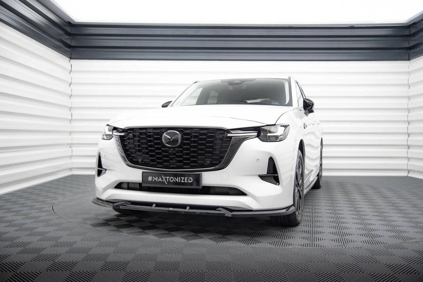 Mazda CX-60 - Frontspoiler - Frontlippe V.1