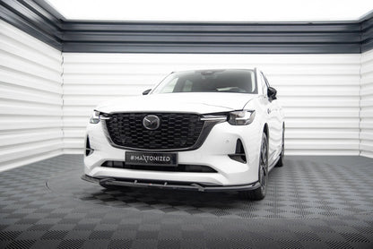 Mazda CX-60 - Frontspoiler - Frontlippe V.1