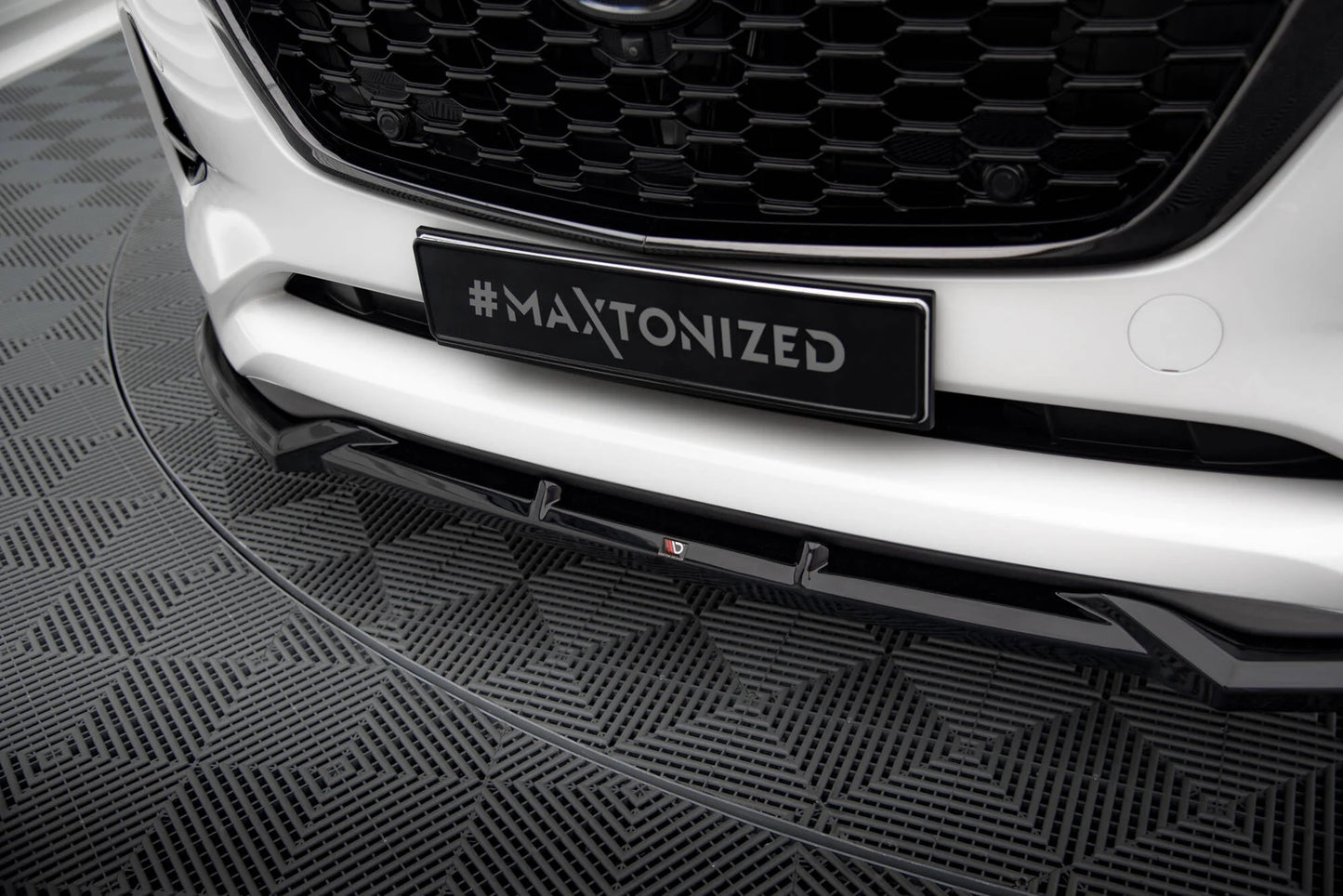 Mazda CX-60 - Frontspoiler - Frontlippe V.1