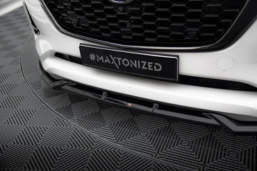 Mazda CX-60 - Frontspoiler - Frontlippe V.1