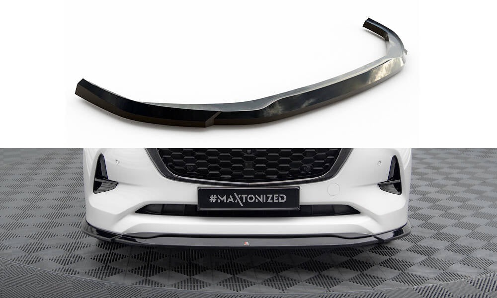 Mazda CX-60 - Frontspoiler - Frontlippe V.2