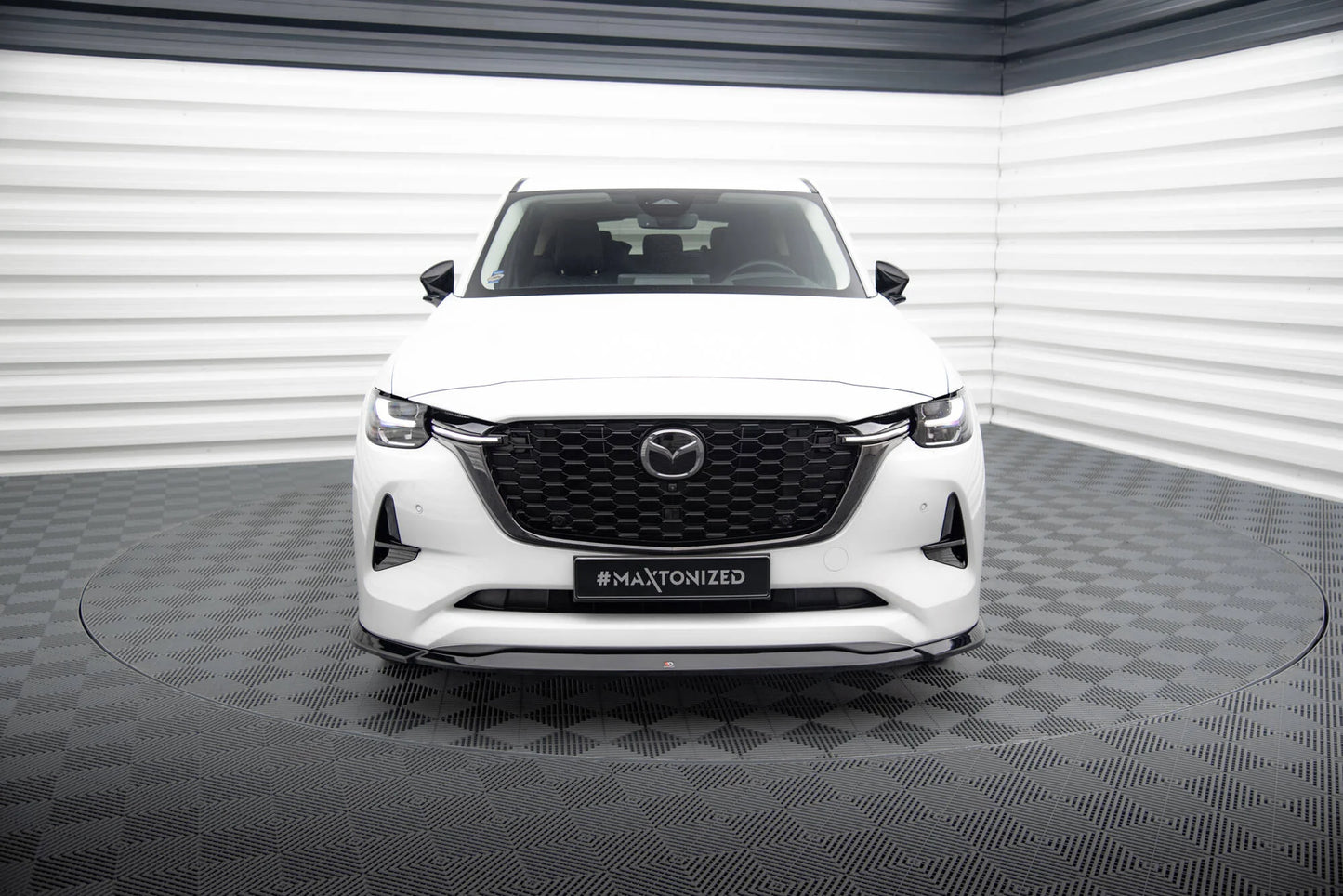 Mazda CX-60 - Frontspoiler - Frontlippe V.2