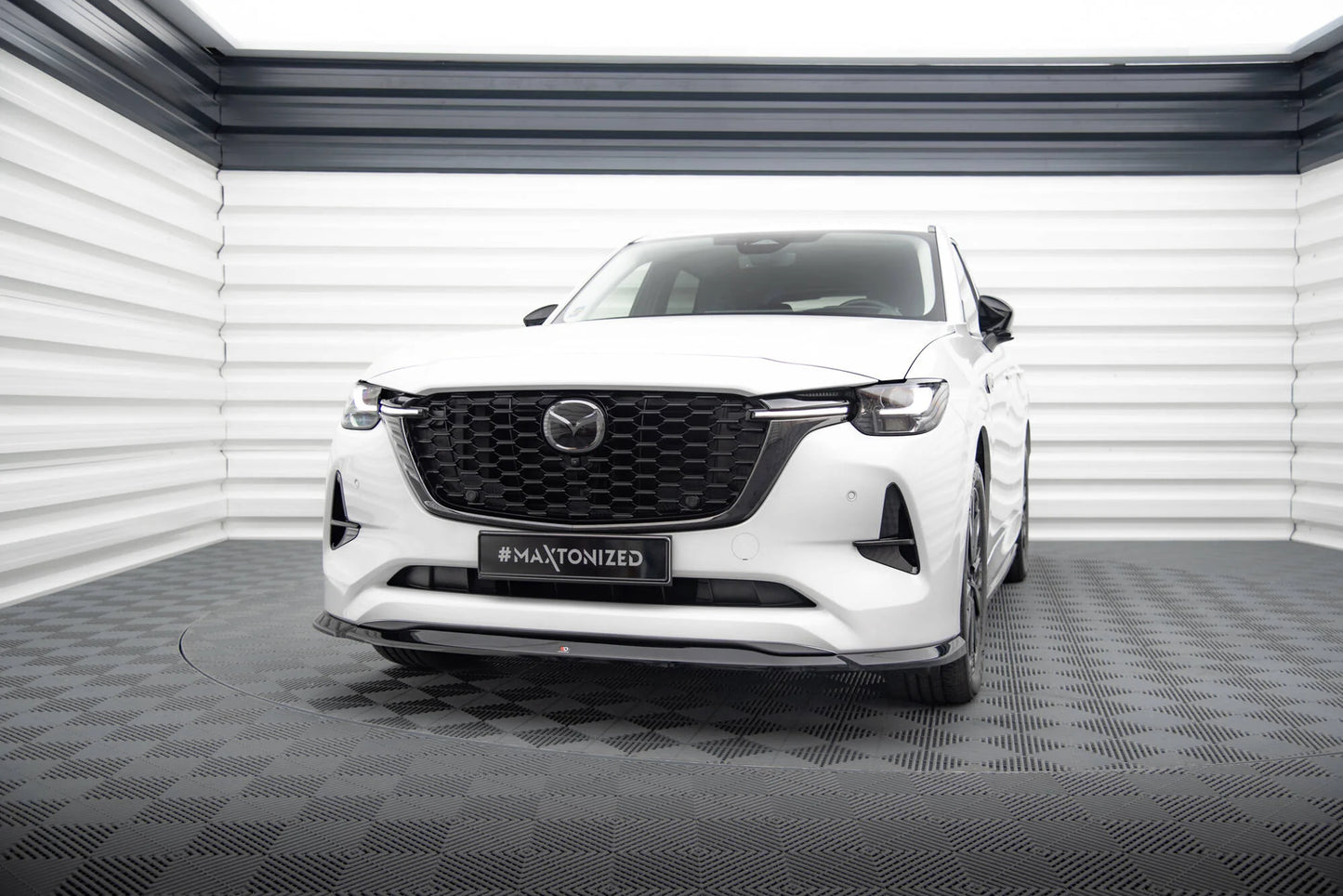 Mazda CX-60 - Frontspoiler - Frontlippe V.2