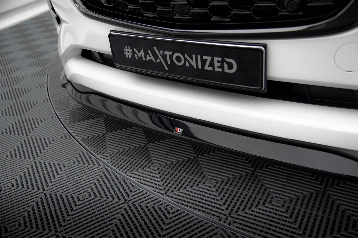 Mazda CX-60 - Frontspoiler - Frontlippe V.2