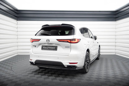 Mazda CX-60 - Heck Ansatz
