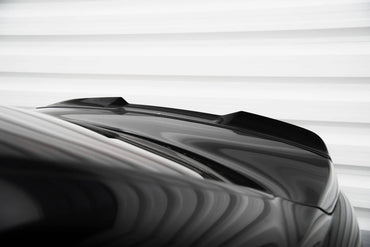 BMW 7er E65 - 3D Heck Spoiler