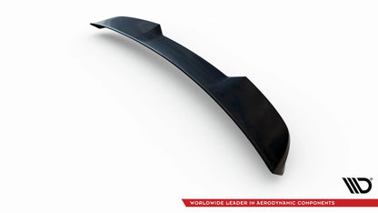 BMW 7er E65 - 3D Heck Spoiler