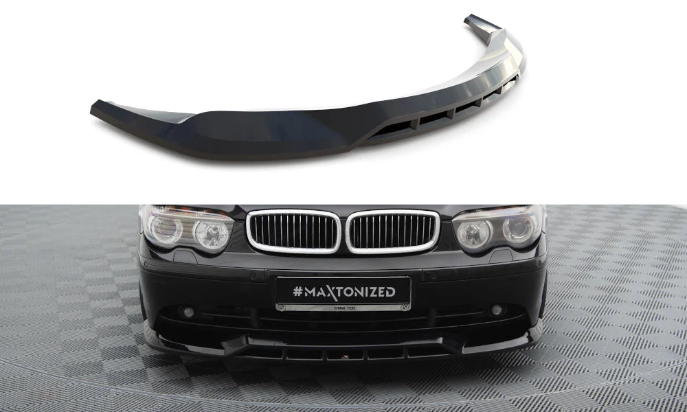 BMW 7er E65 - Frontspoiler - Frontlippe