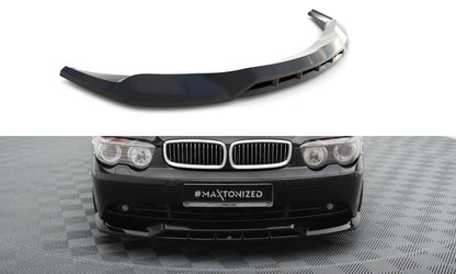 BMW 7er E65 - Frontspoiler - Frontlippe