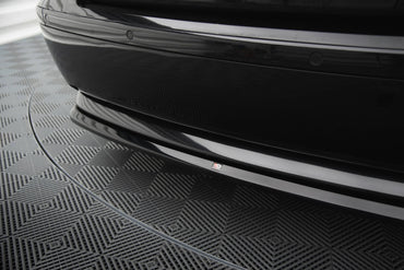 BMW 7er E65 - Heck Ansatz