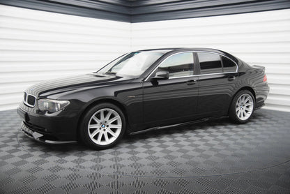 BMW 7er E65 - Seitenschweller