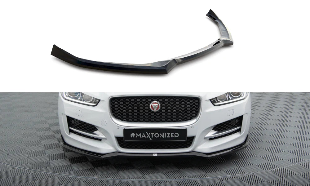 Jaguar XE R-Sport X760 - Frontlippe V.1