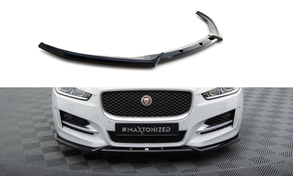 Jaguar XE R-Sport X760 - Frontlippe V.2