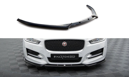 Jaguar XE R-Sport X760 - Frontlippe V.2