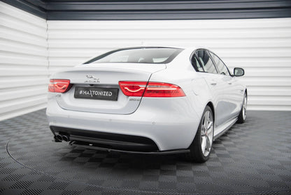 Jaguar XE R-Sport X760 - Heck Ansatz