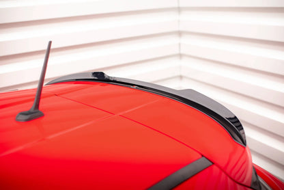 Fiat 500X Facelift - Heck Dachspoiler