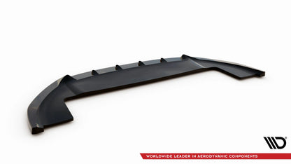 FIAT 500X Facelift - Frontspoiler - Frontlippe